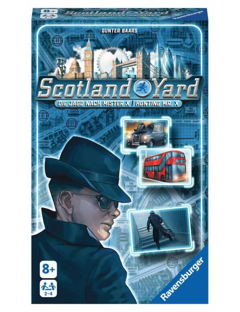 Scotland Yard Refresh 2024