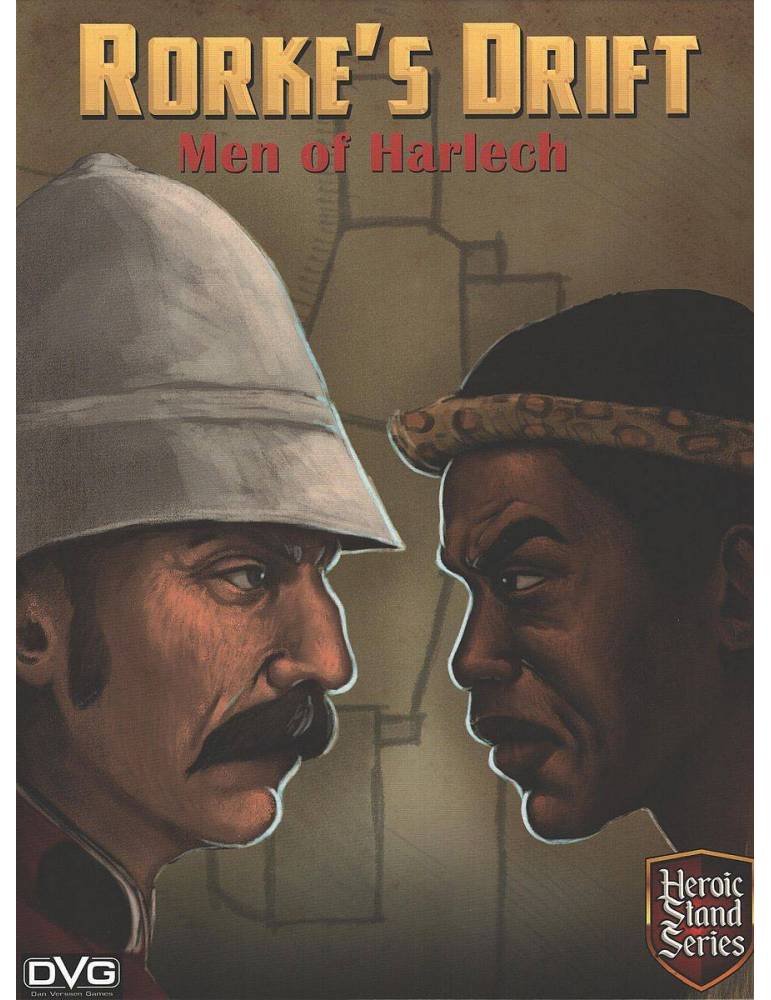 Rorke's Drift: Men of Harlech