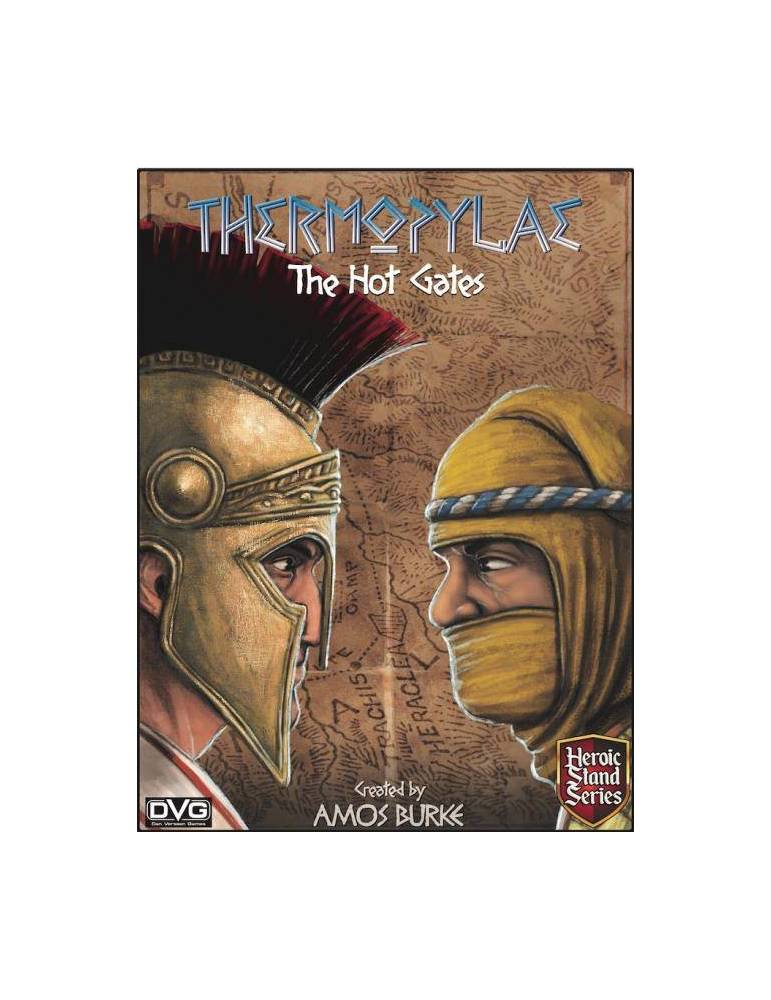 Thermopylae: The Hot Gates