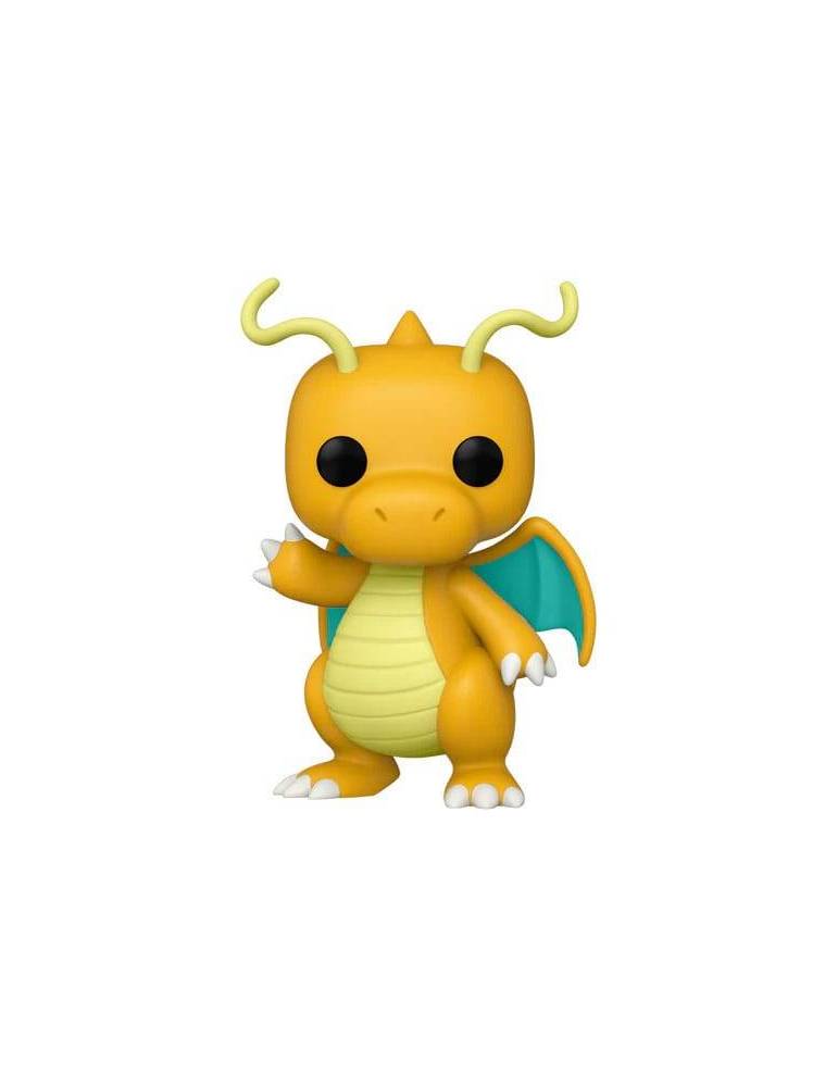 Figura POP! Pokemon Games Vinyl Dragonite(EMEA) 9 cm