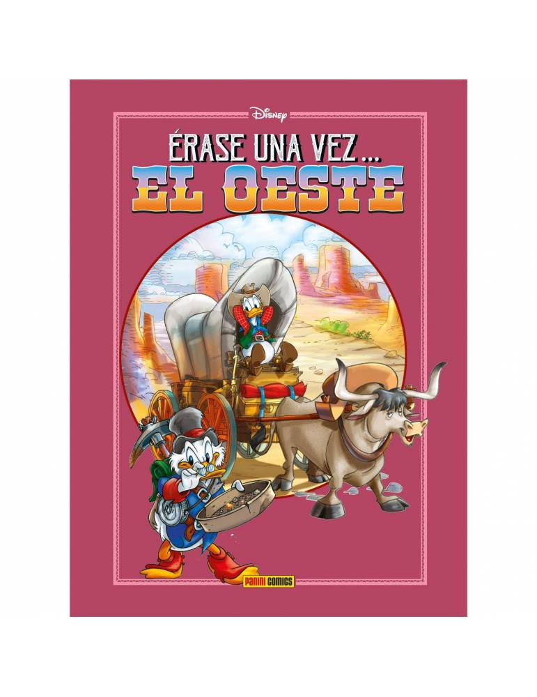 Disney Limited : Erase Una Vez El Oeste