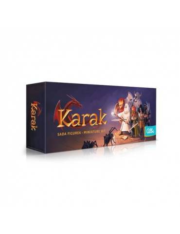 Karak: Set de 6 Miniaturas