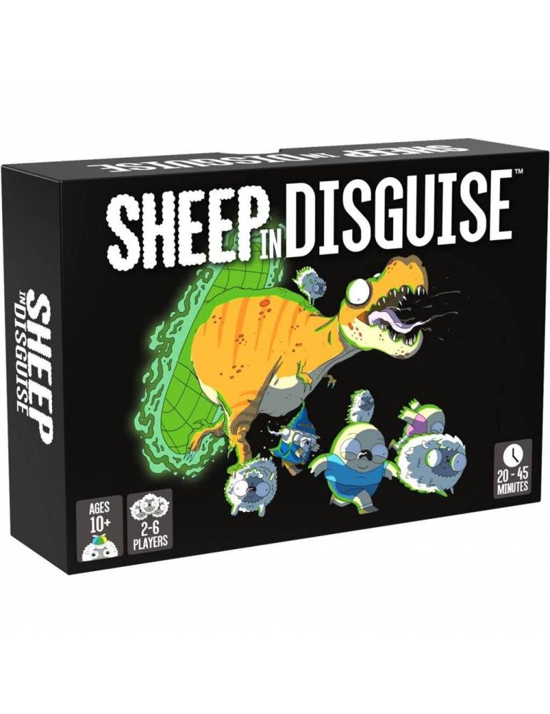 Sheep in Disguise