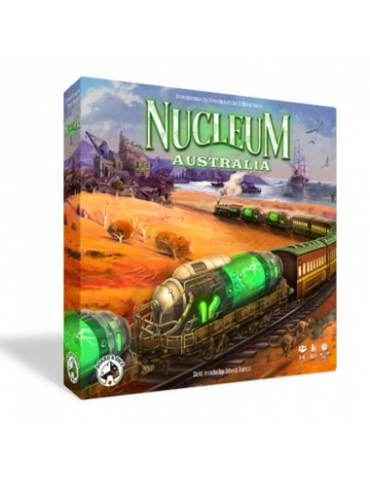 Nucleum: Australia (Inglés)