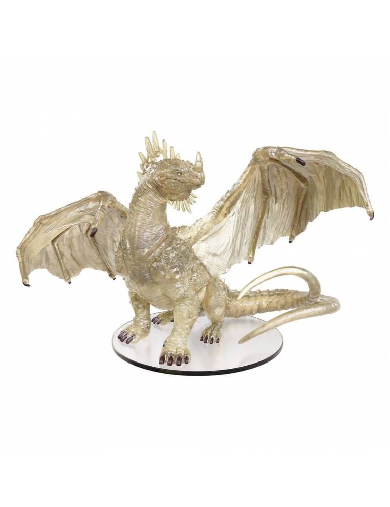 D&D Icons of the Realms Miniaturas prepintadas Adult Crystal Dragon