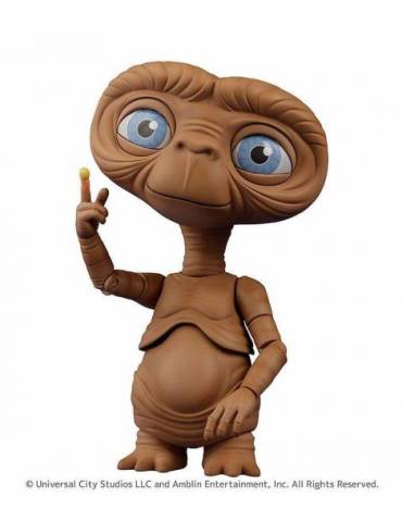  el extraterrestre Phone Home Nendoroid E.T. 10 cm