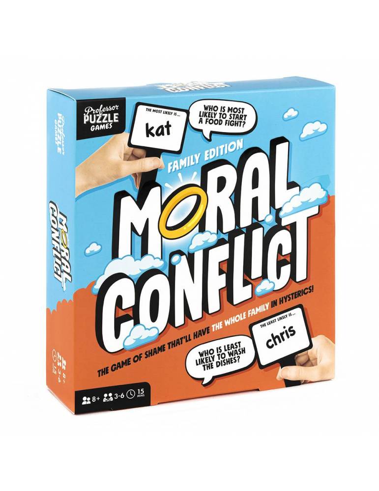 Moral Conflict: Family Edition