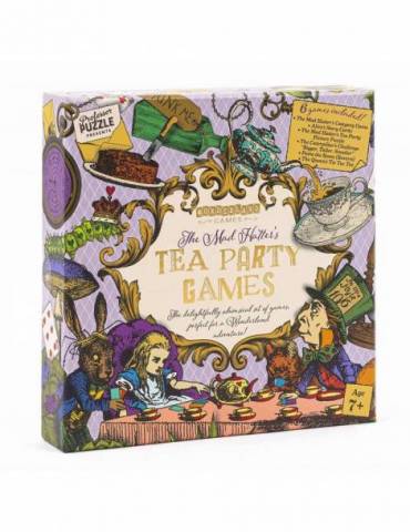 The Mad Hatters Tea Party Game
