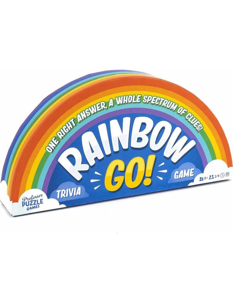 Rainbow Go!