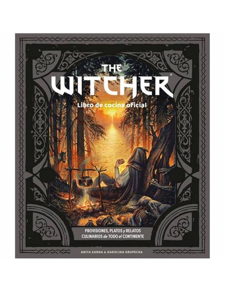 The Witcher. El Libro De Cocina Oficial
