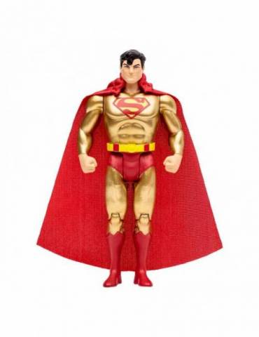 Figura DC Direct Super Powers Superman (Gold Edition) (SP 40th Anniversary) 13 cm