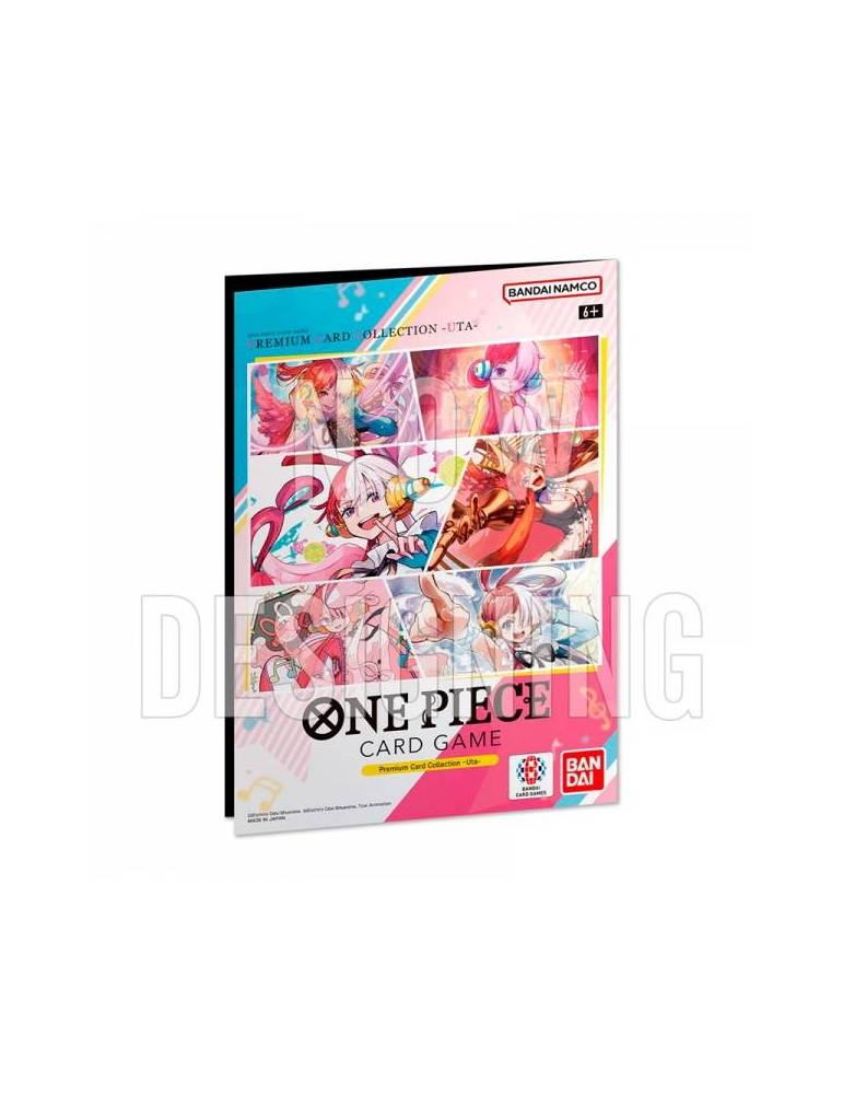 Collection Card Games UTA Inglés One Piece Card Game