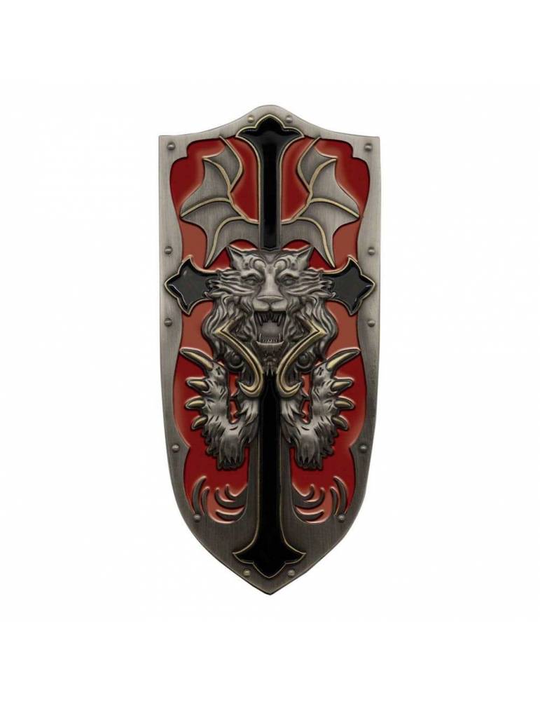 Castlevania Lingote Alucard Shield Limited Edition