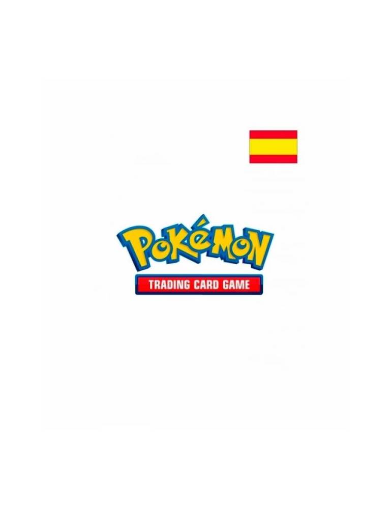 Caja de entrenador elite  SV06 Español - Pokemon TCG