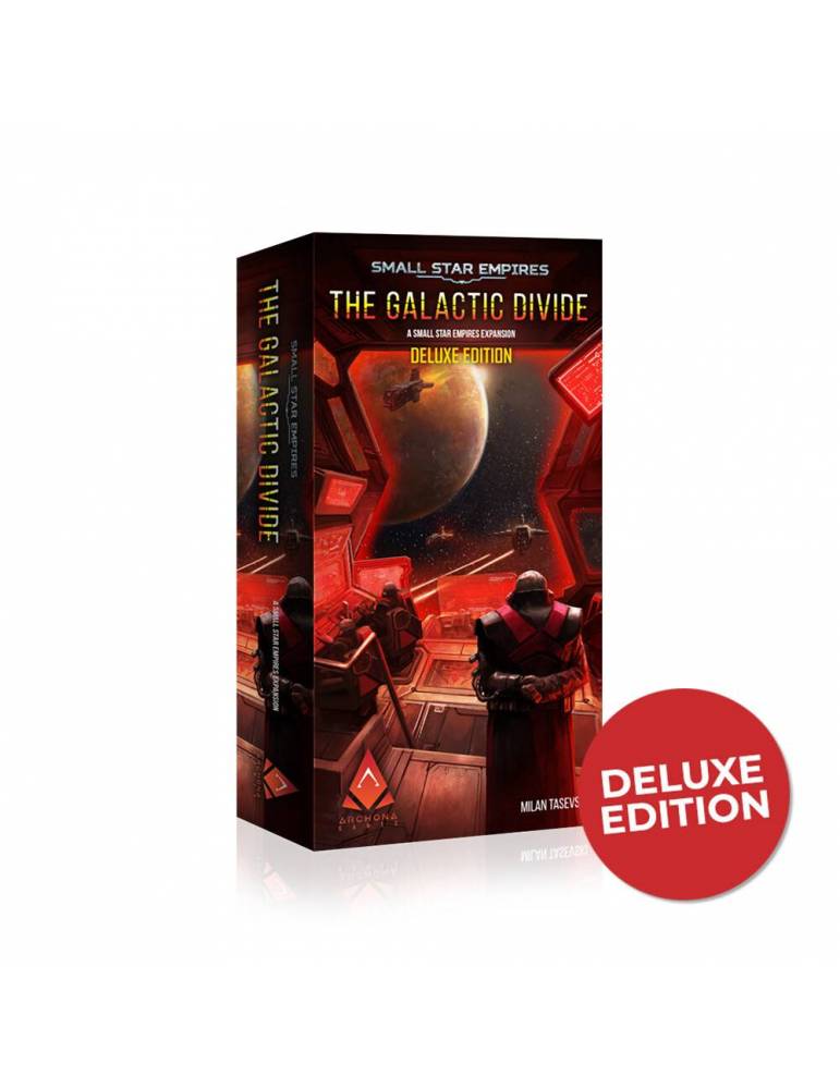 Small Star Empires: The Galactic Divide