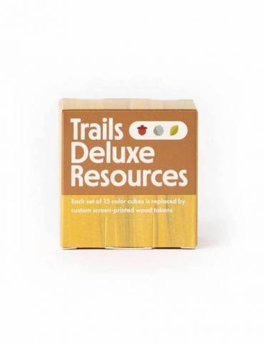 Trails: Deluxe Resources