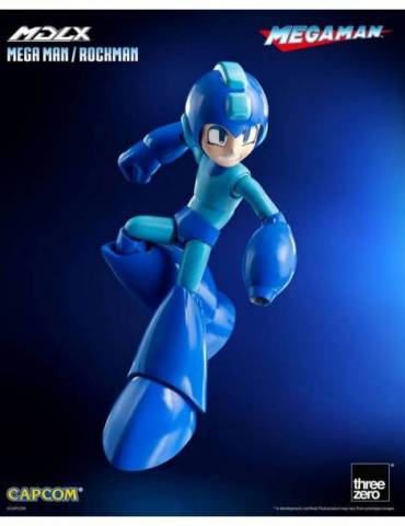 Figura Mega Man MDLX Mega man / Rockman 15 cm