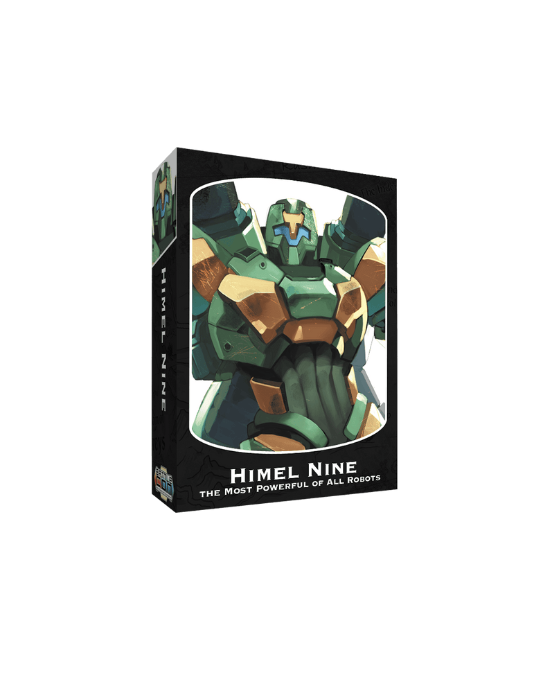 BattleCON: Himel Nine