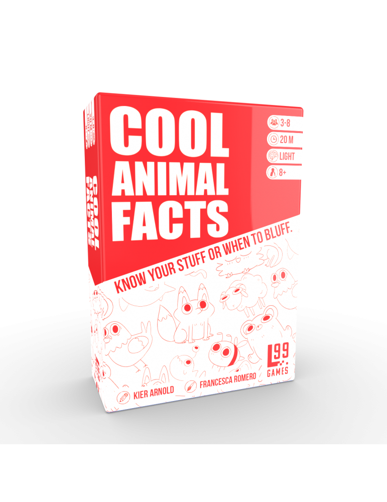 Cool Animal Facts