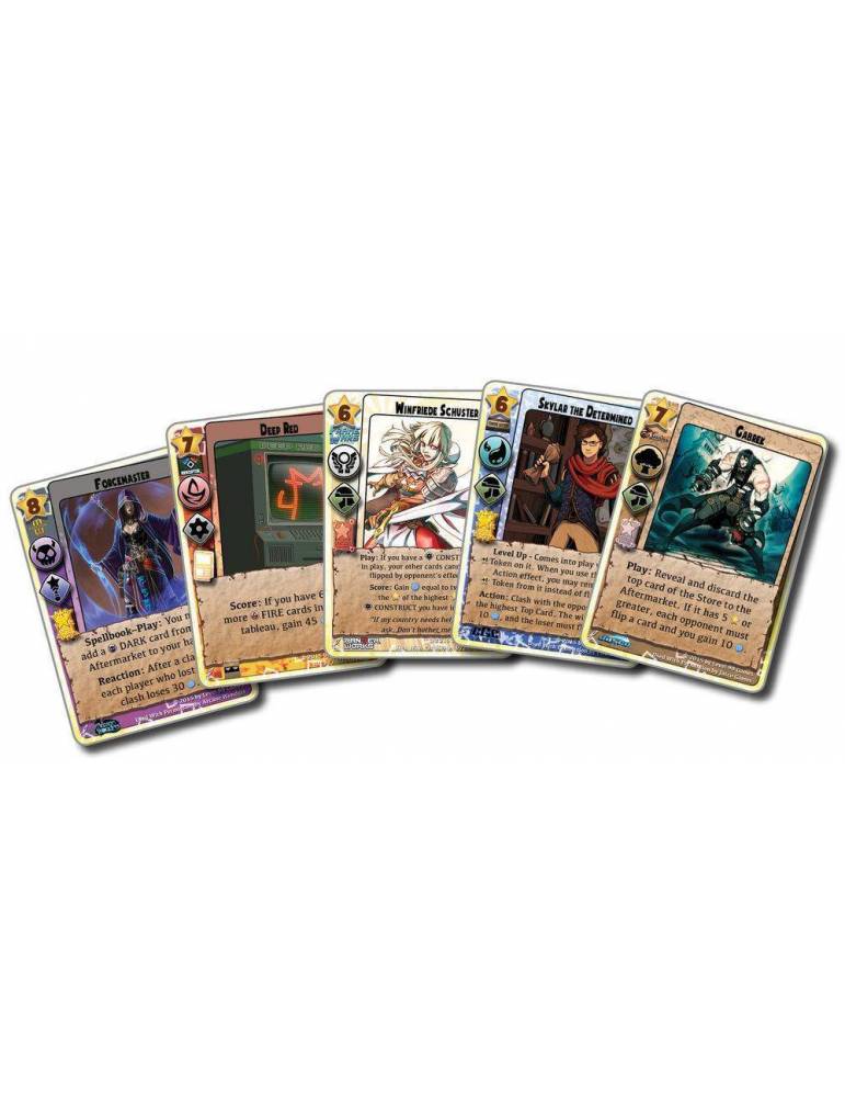 Millennium Blades Game of the Millennium Promos