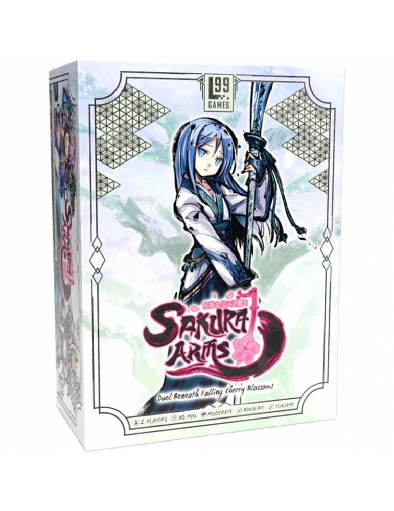 Sakura Arms: Saine Box