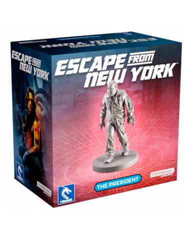 Escape from New York: El...