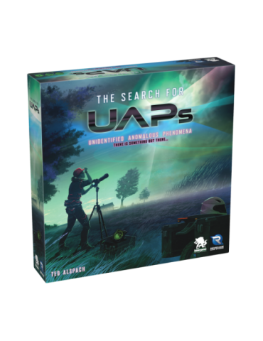 The Search for UAPs