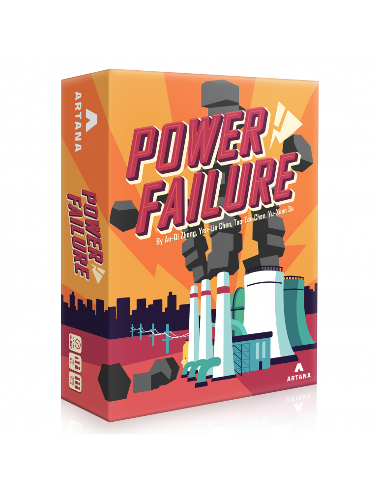 Power Failure