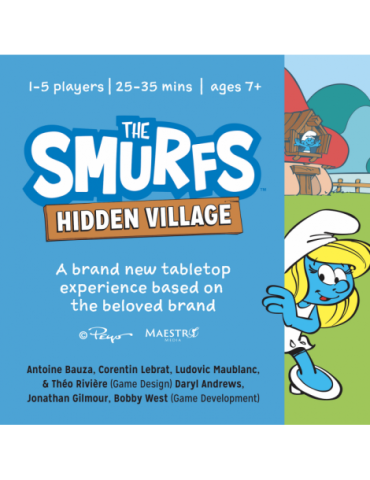 The Smurfs: Hidden Village