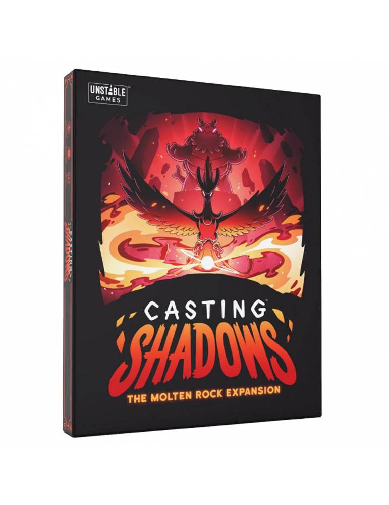 Casting Shadows: The Molten Rock Expansion