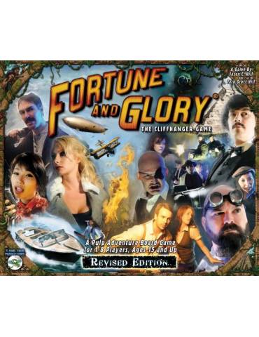 Fortune and Glory: The...