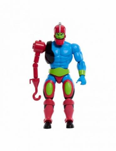 Figuras Masters of the Universe Origins Cartoon Collection: Trap Jaw 14 cm