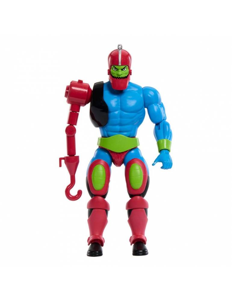 Figuras Masters of the Universe Origins Cartoon Collection: Trap Jaw 14 cm