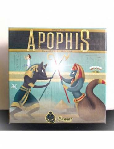Apophis: La Maldición