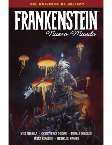 Frankenstein: Nuevo Mundo