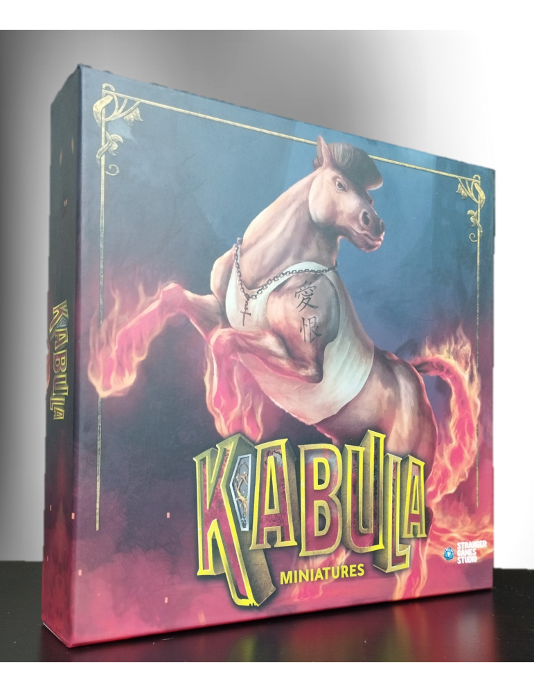 Kabula: Miniatures