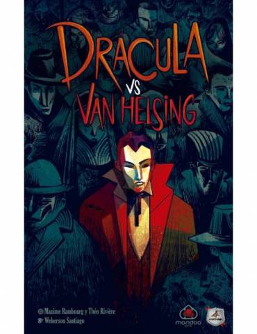 Dracula vs Van helsing