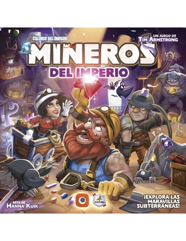 Mineros del Imperio