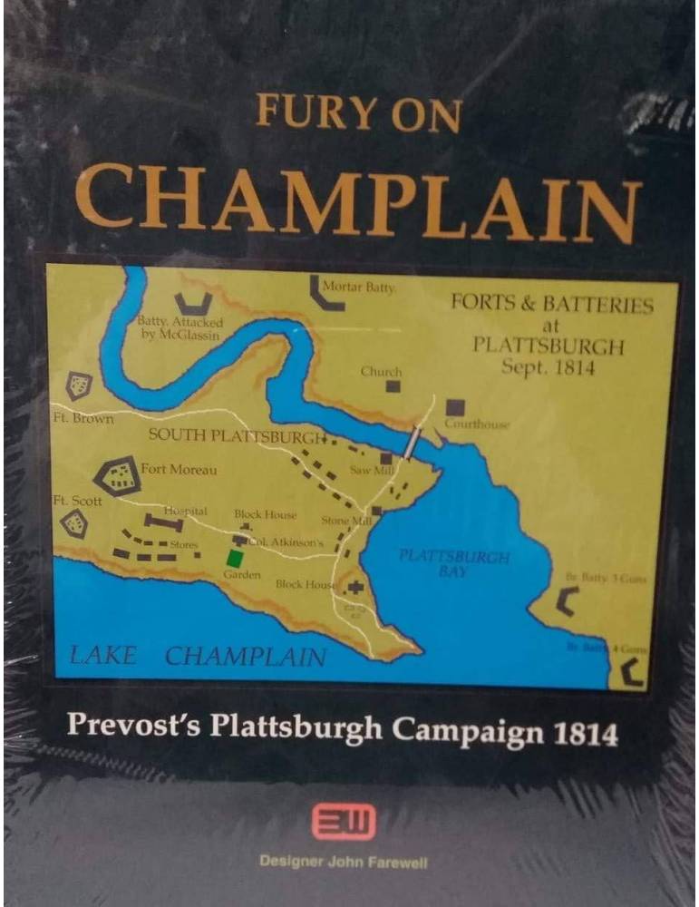 Fury on Champlain