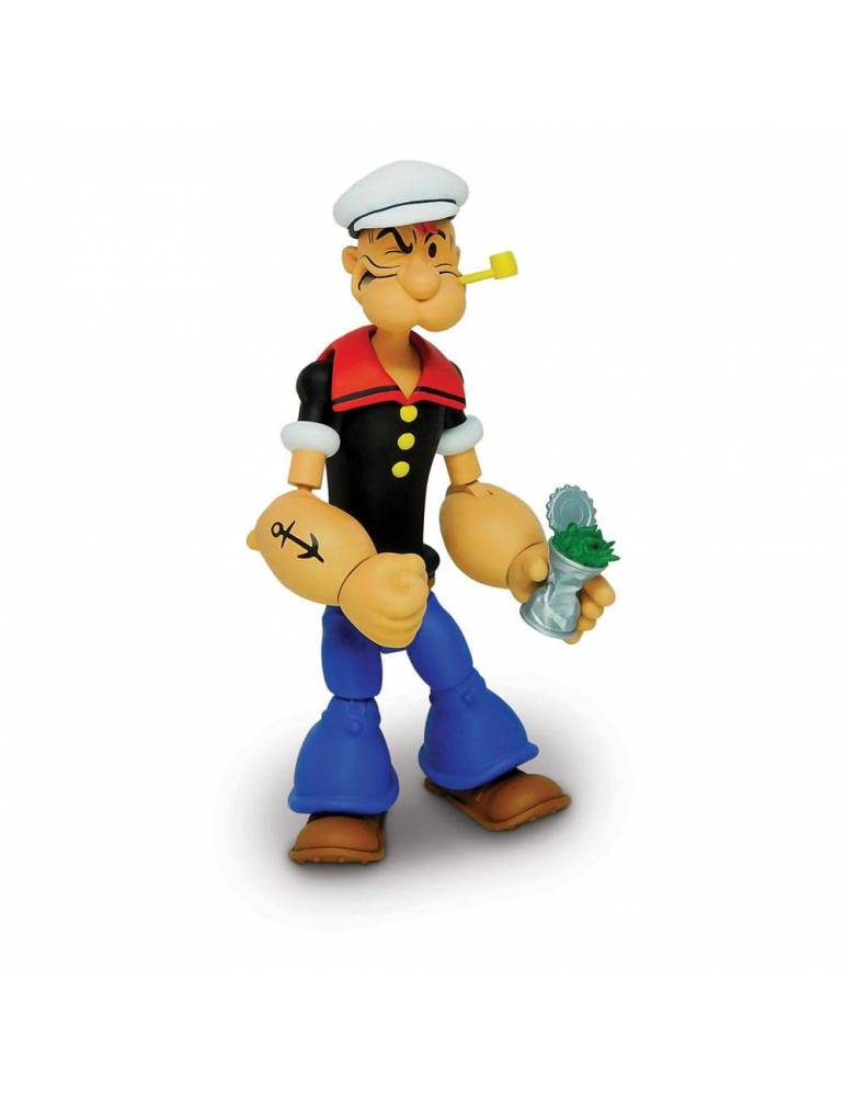 Popeye Figura Wave 01 Popeye