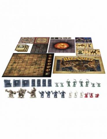 Comprar HeroQuest: La Horda del Ogro (Castellano)