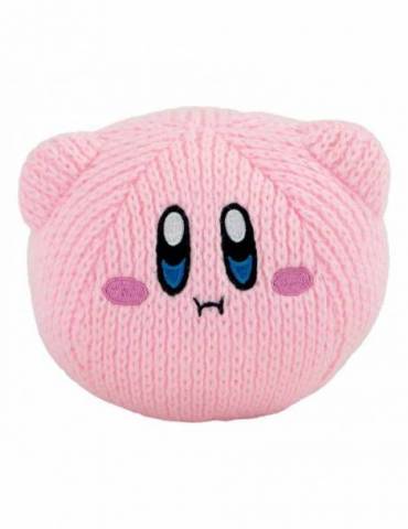 Peluche Kirby Nuiguru-Knit Hovering Kirby Junior cm