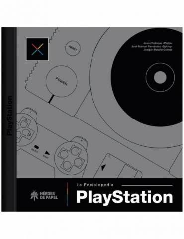 La Enciclopedia Playstation (nueva Edicion)