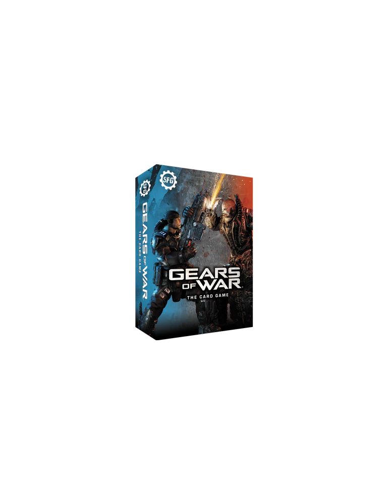 Gears Of War: The Card Game (Castellano)