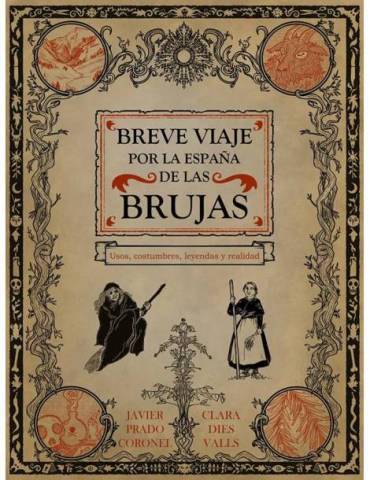Breve Viaje por la España de las Brujas