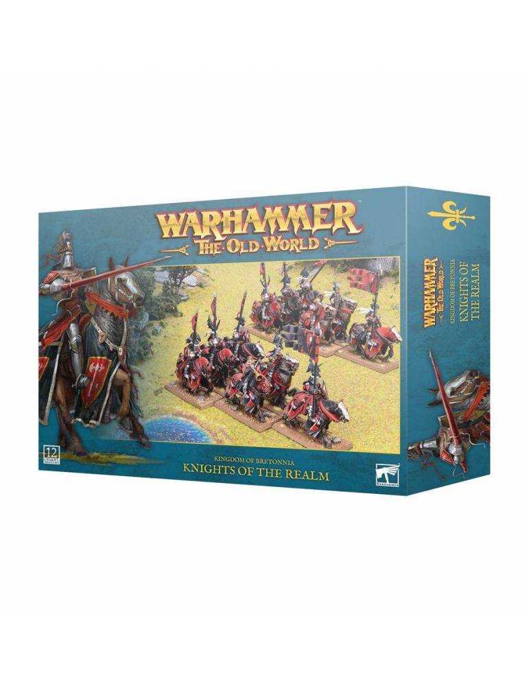 Warhammer: The Old World - Knights of the Realm/Knights Errant