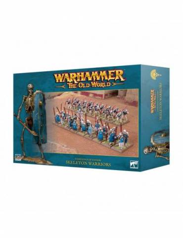Warhammer: The Old World - Tomb King Skeleton Warriors/Archers