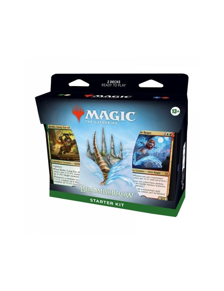 Arena Starter Kit (12 mazos) Bloomburrow Inglés - Magic The Gathering