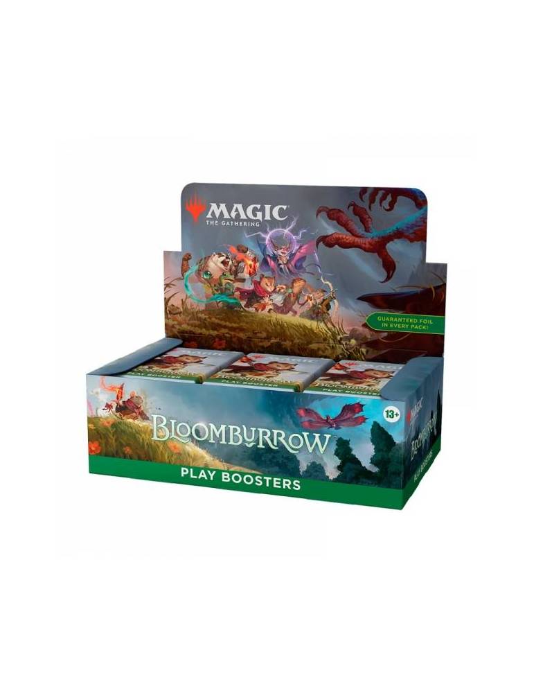 Play Booster Display (36 sobres) Bloomburrow Inglés - Magic The Gathering