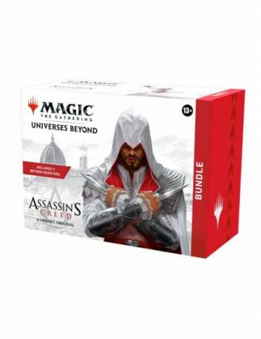 Bundle  Assasin's Creed Inglés - Magic The Gathering